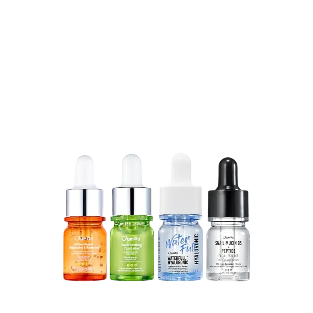 All Day Vitamin / Snail Mucin / Super Soothing / Waterfull Trial Kit